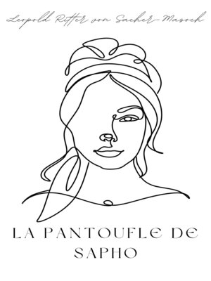 cover image of La Pantoufle de Sapho